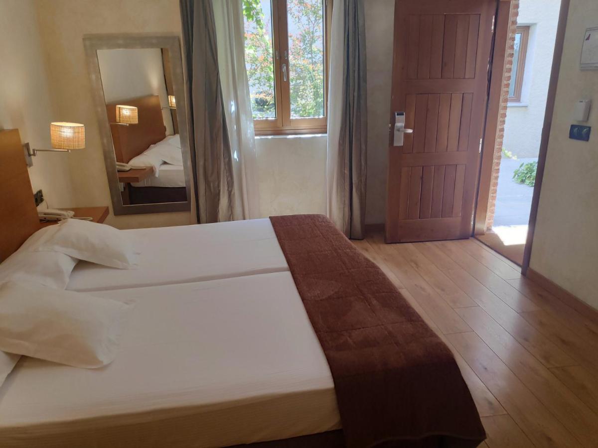 Hotel Las Leyendas Ávila Kültér fotó