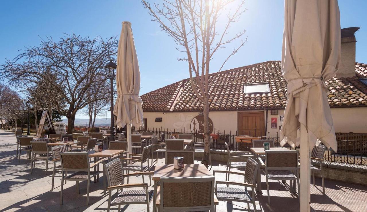 Hotel Las Leyendas Ávila Kültér fotó