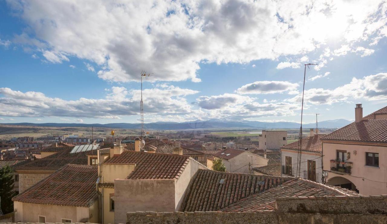 Hotel Las Leyendas Ávila Kültér fotó