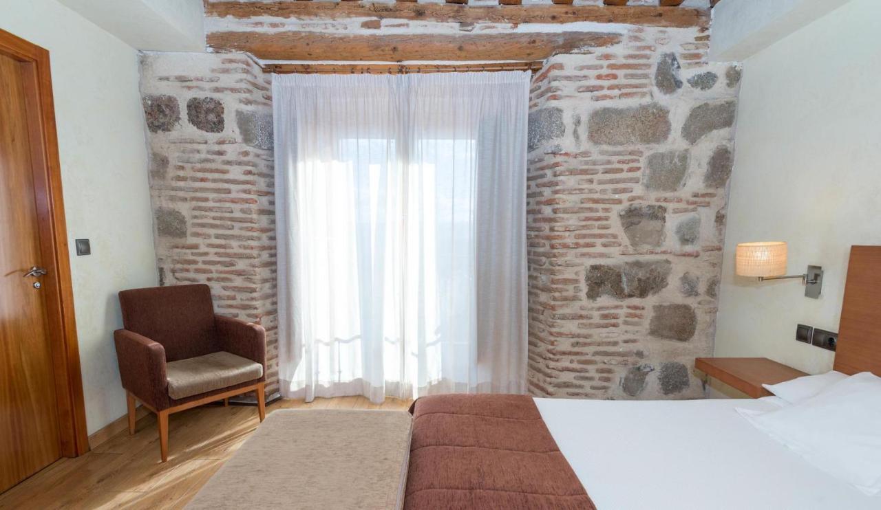Hotel Las Leyendas Ávila Kültér fotó