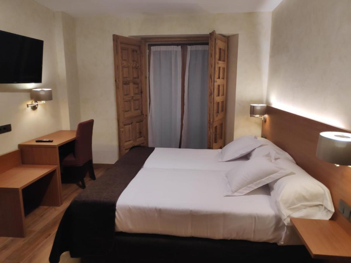 Hotel Las Leyendas Ávila Kültér fotó