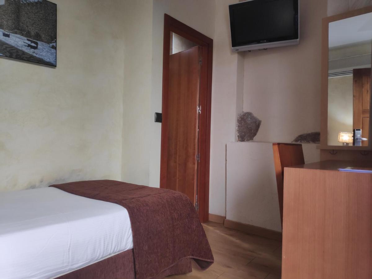 Hotel Las Leyendas Ávila Kültér fotó