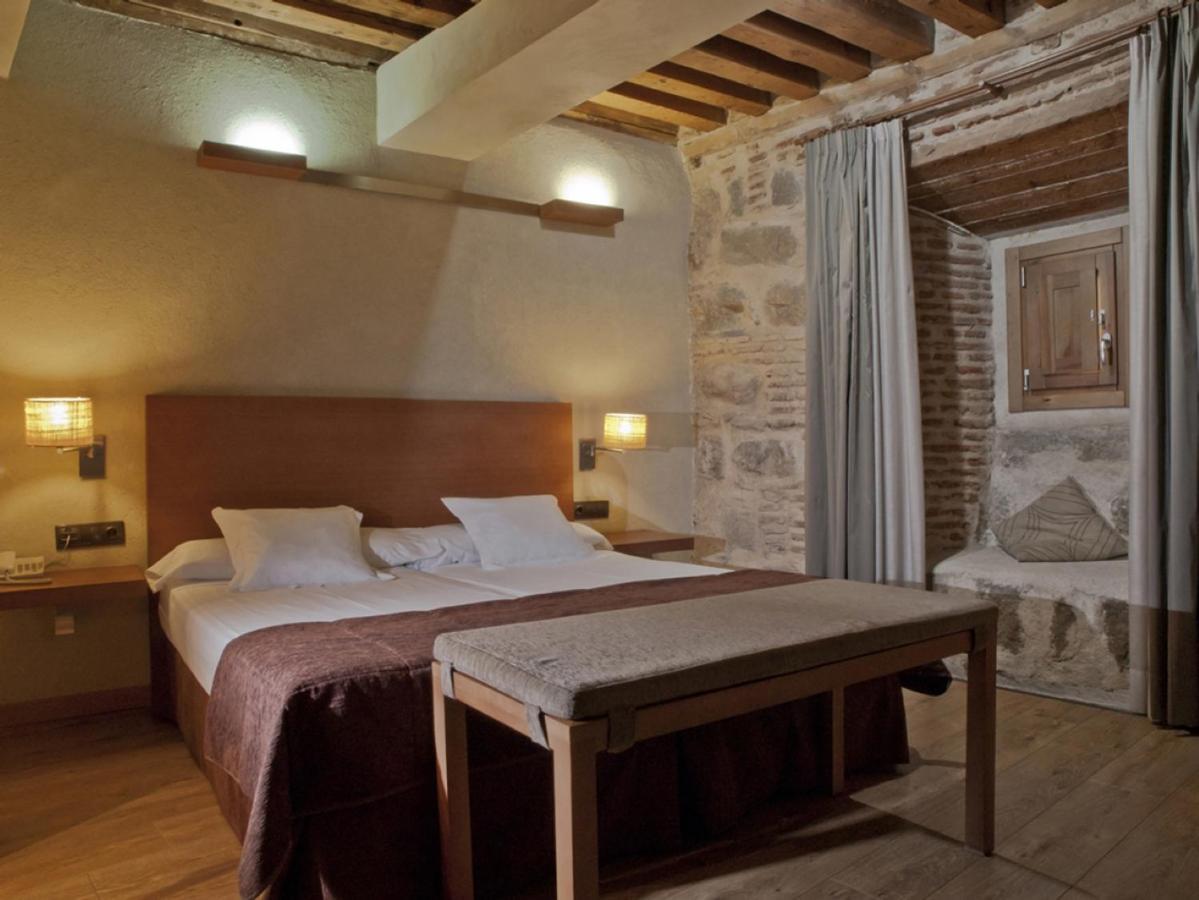 Hotel Las Leyendas Ávila Kültér fotó