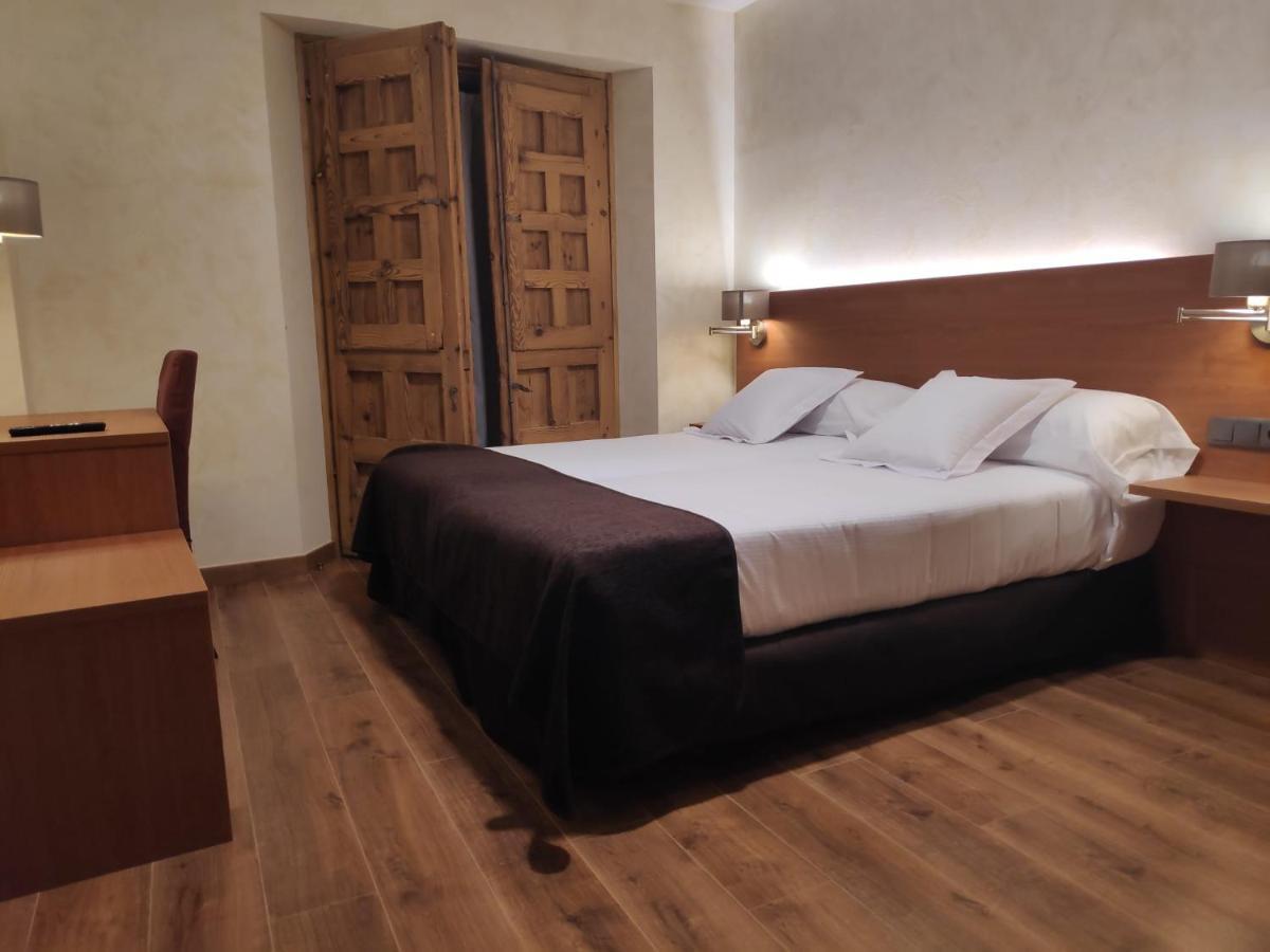 Hotel Las Leyendas Ávila Kültér fotó