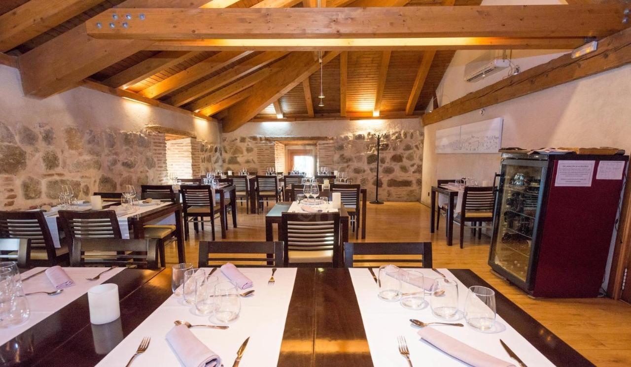 Hotel Las Leyendas Ávila Kültér fotó