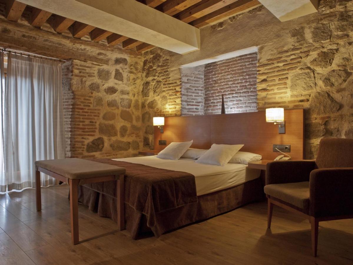 Hotel Las Leyendas Ávila Kültér fotó