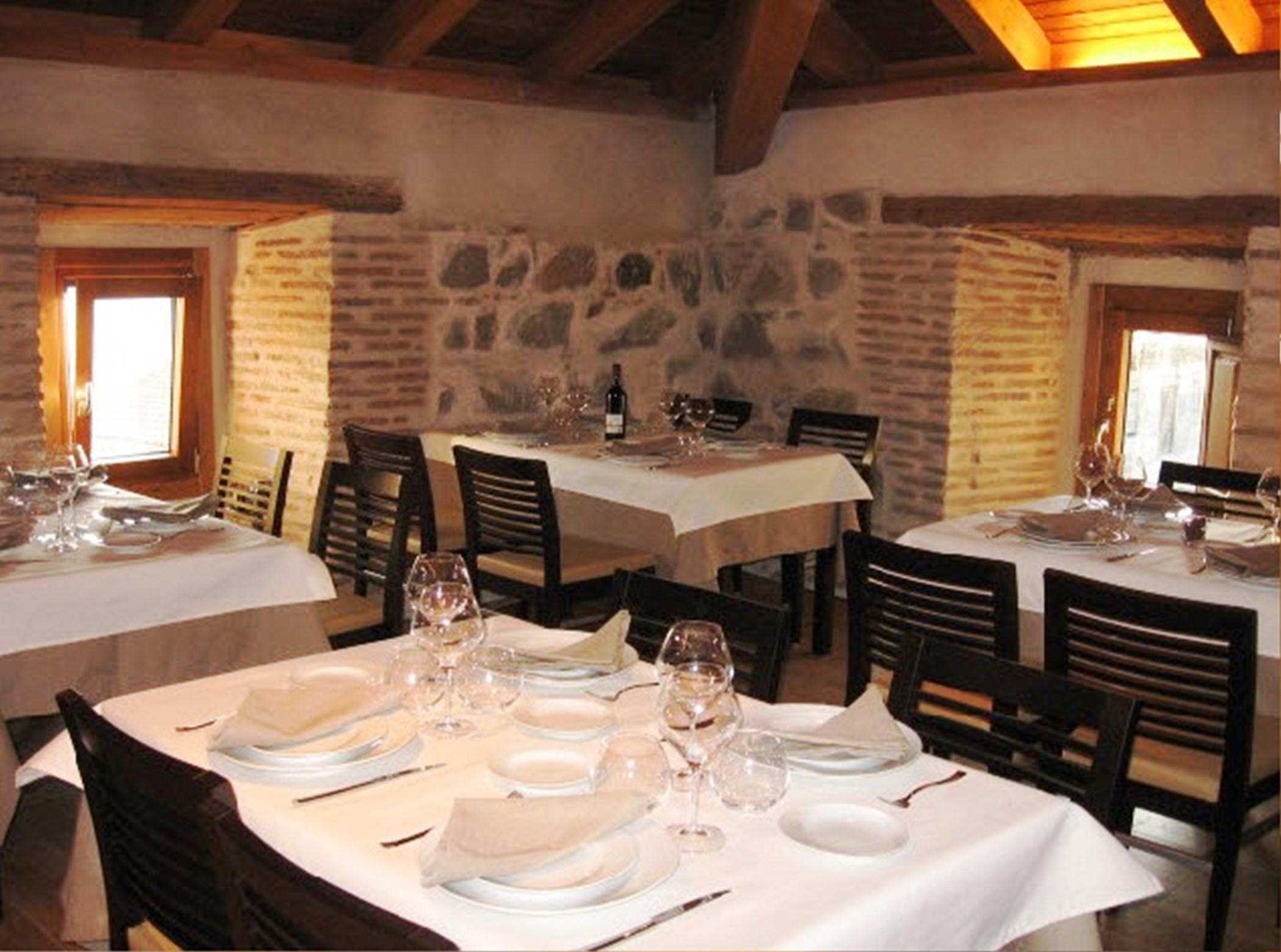 Hotel Las Leyendas Ávila Étterem fotó