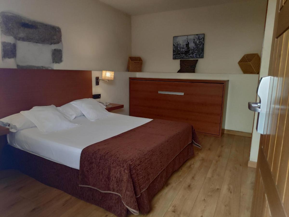 Hotel Las Leyendas Ávila Kültér fotó