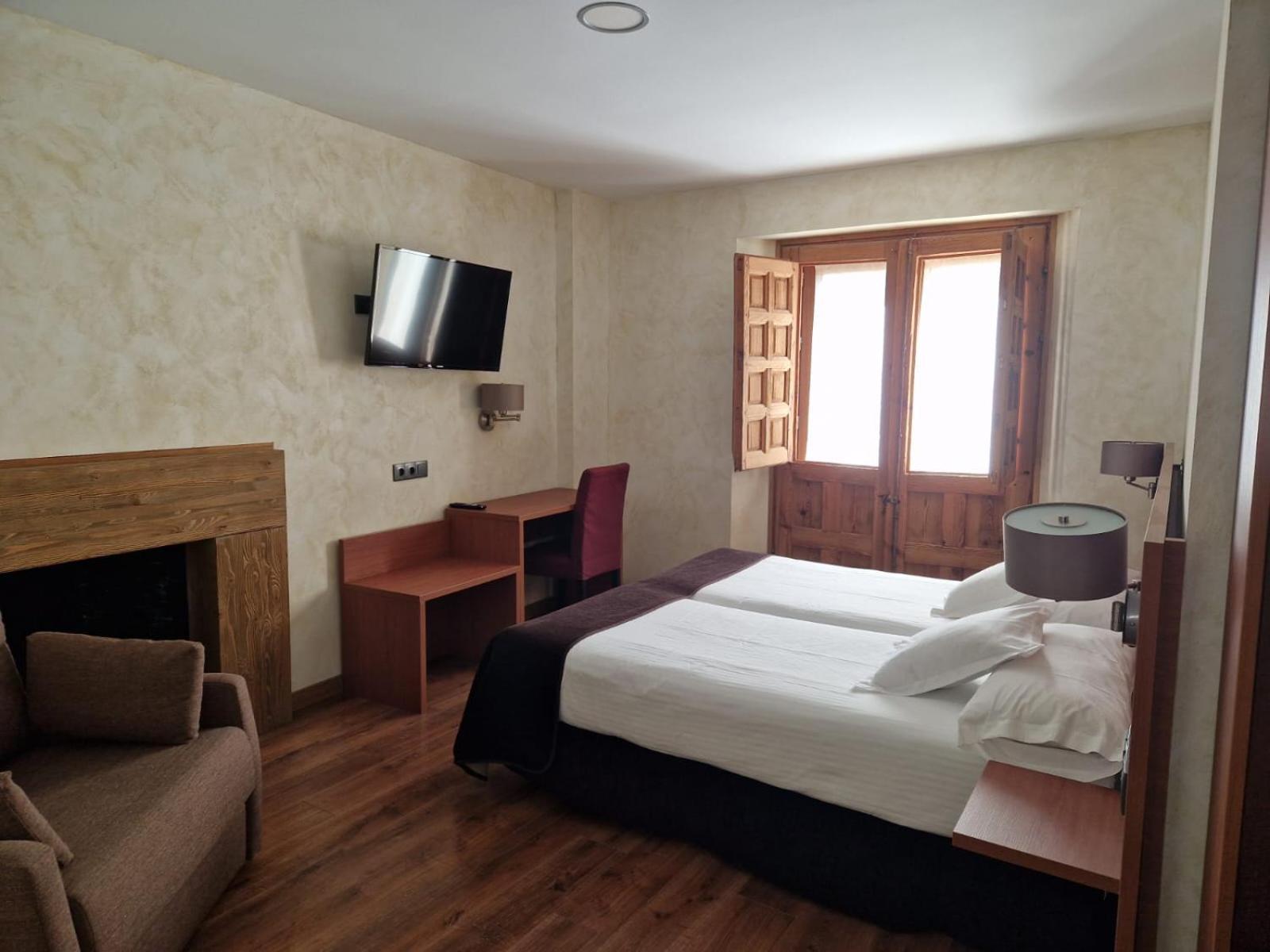 Hotel Las Leyendas Ávila Kültér fotó