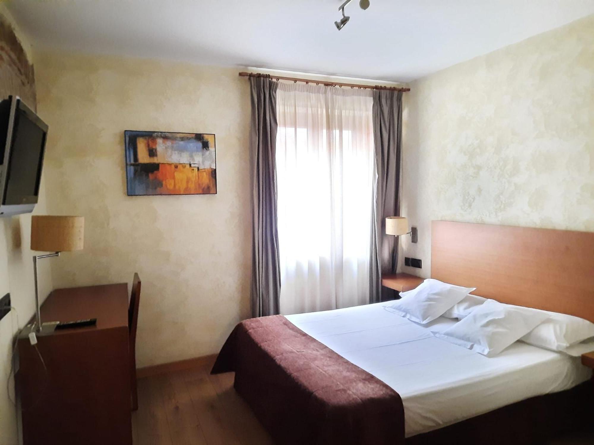 Hotel Las Leyendas Ávila Kültér fotó