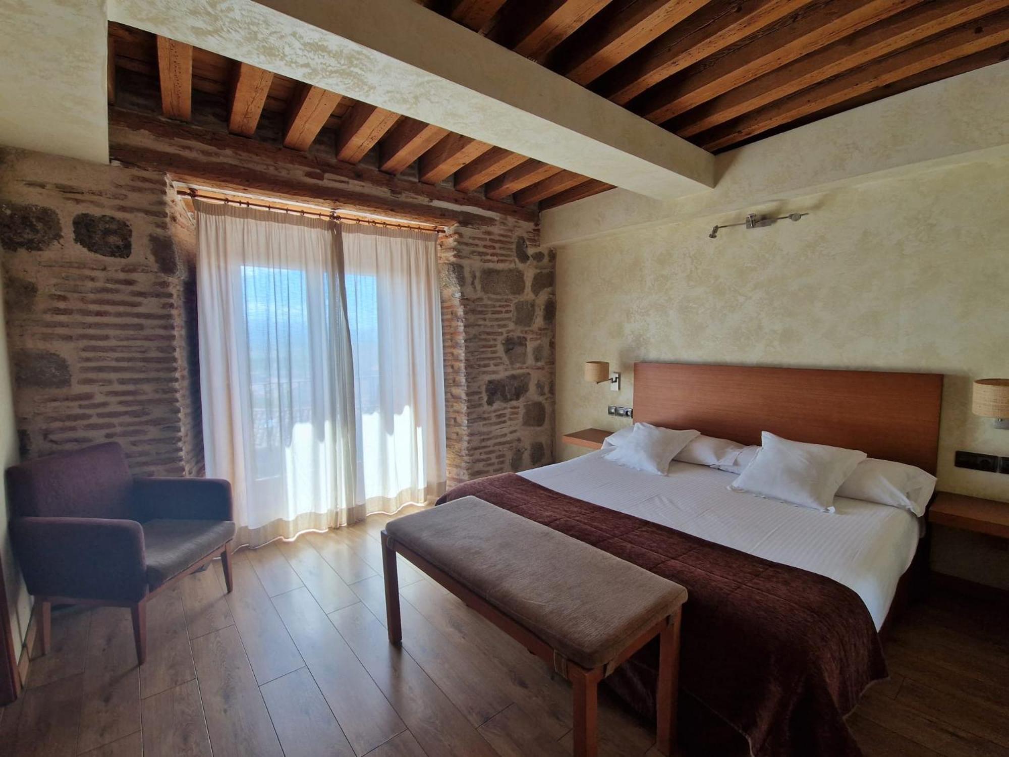 Hotel Las Leyendas Ávila Kültér fotó
