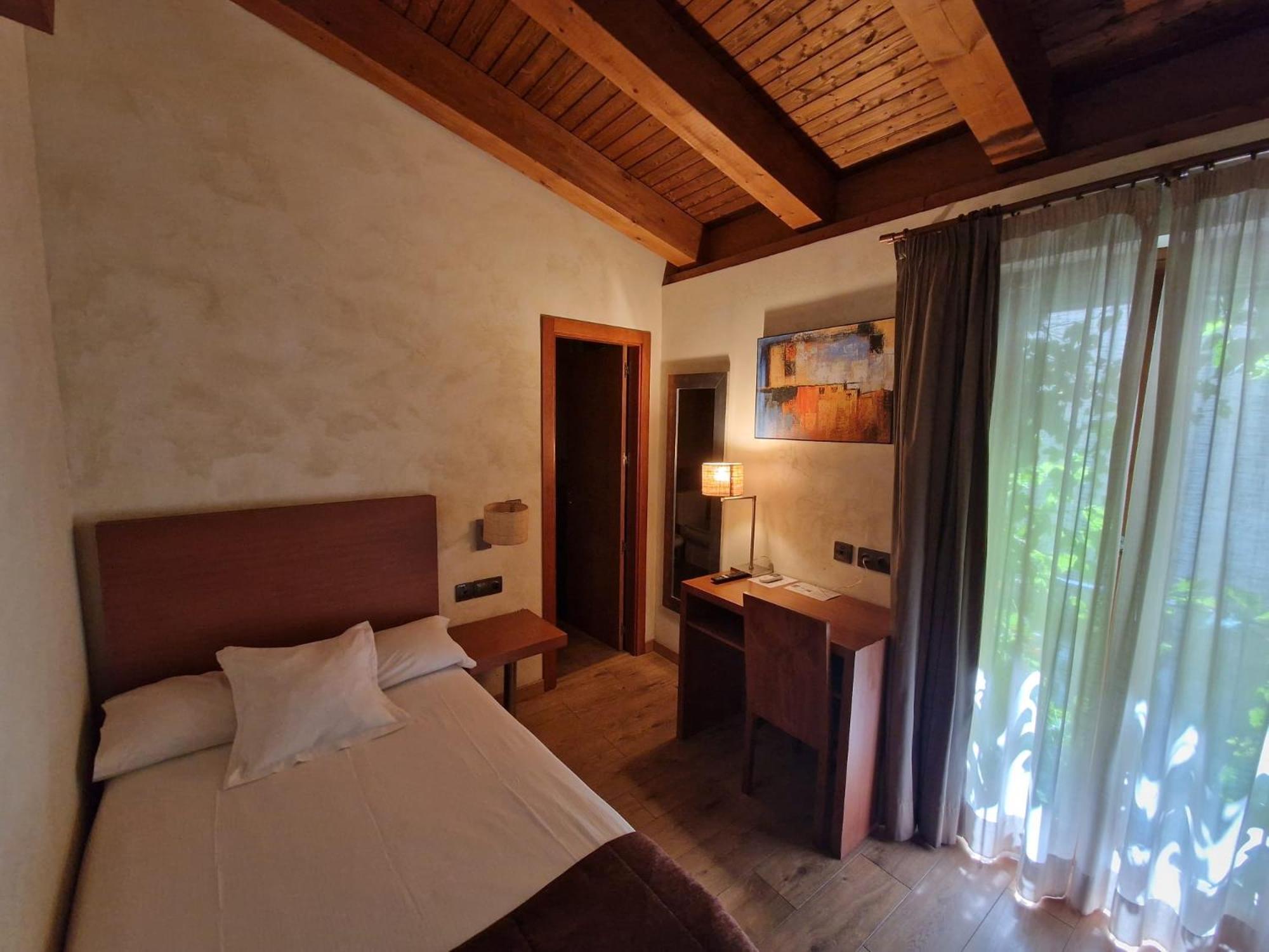 Hotel Las Leyendas Ávila Kültér fotó