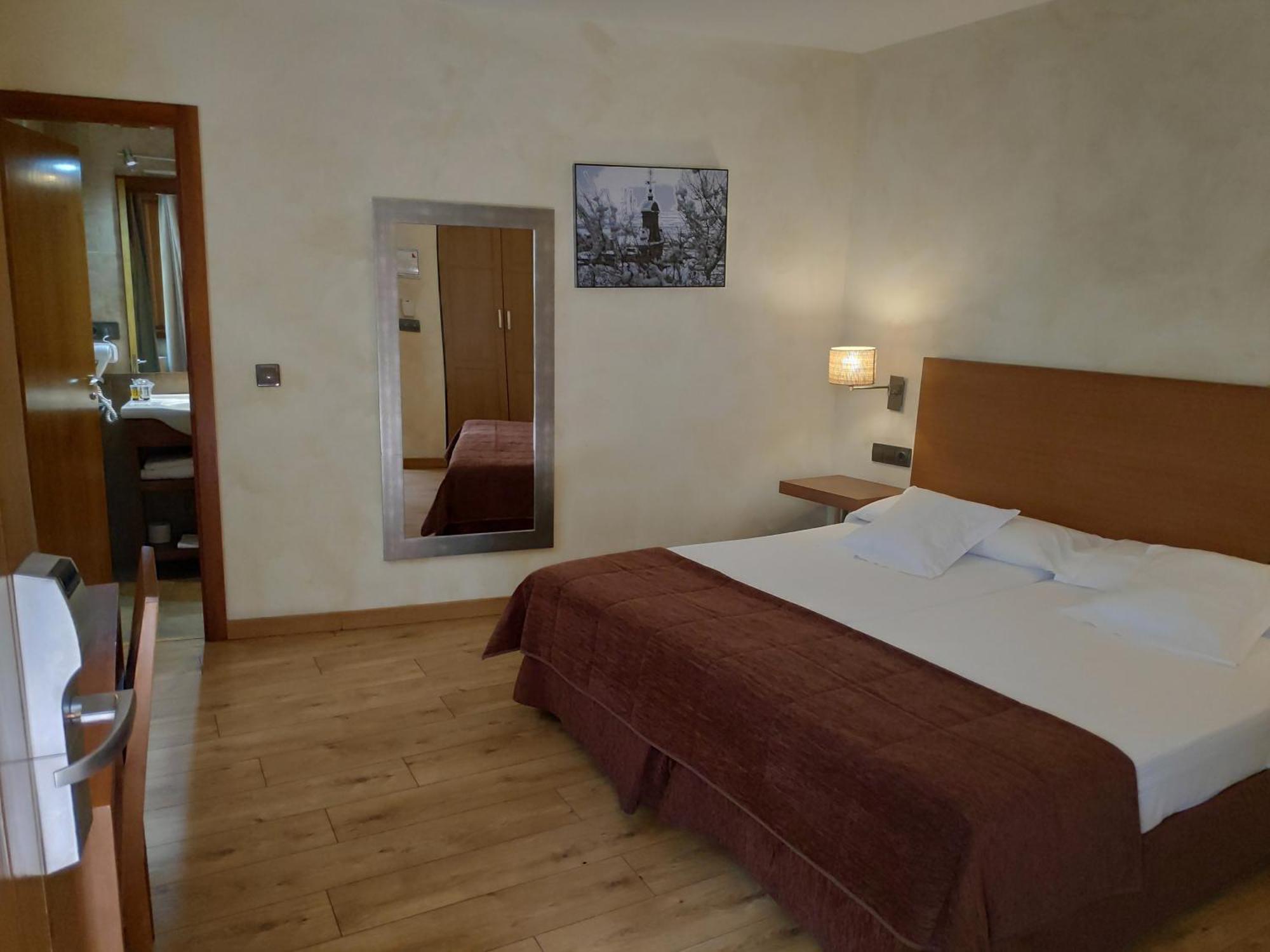 Hotel Las Leyendas Ávila Kültér fotó