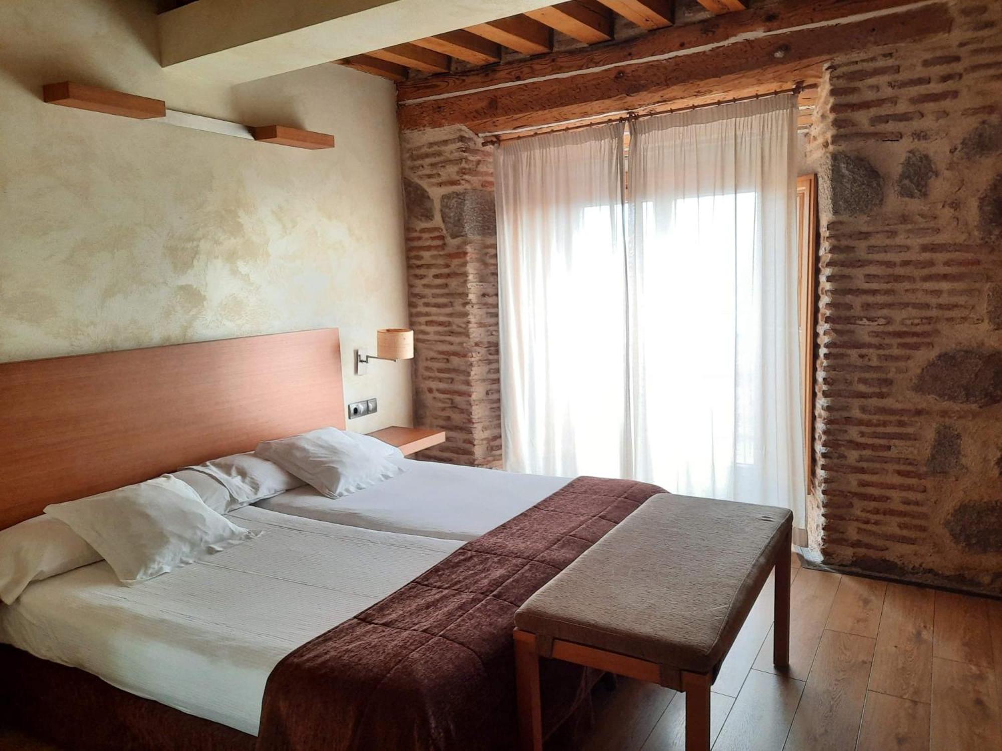 Hotel Las Leyendas Ávila Kültér fotó