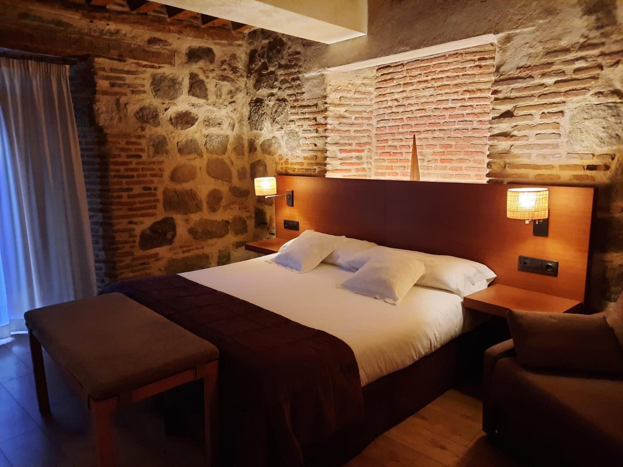 Hotel Las Leyendas Ávila Kültér fotó