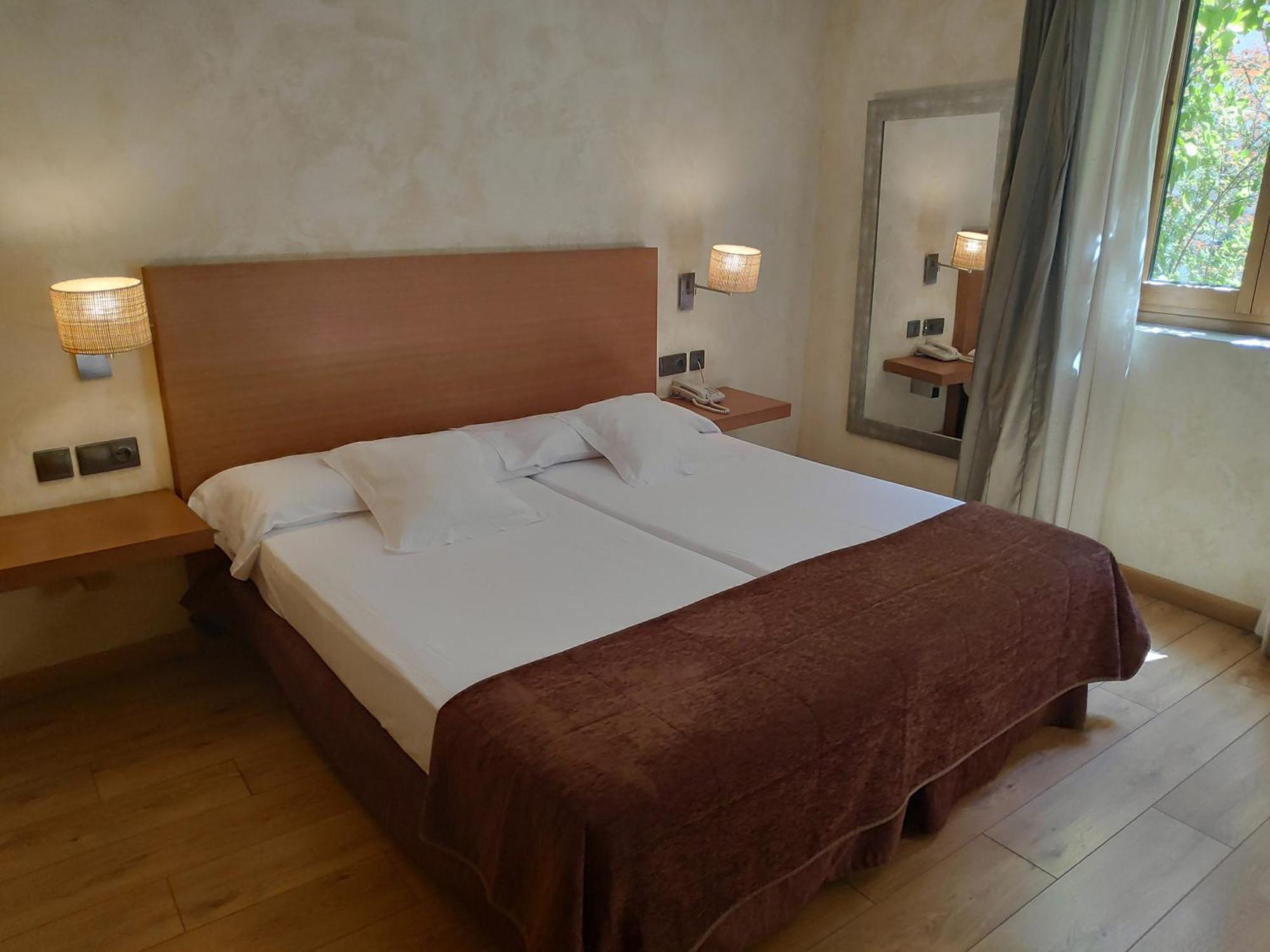 Hotel Las Leyendas Ávila Kültér fotó