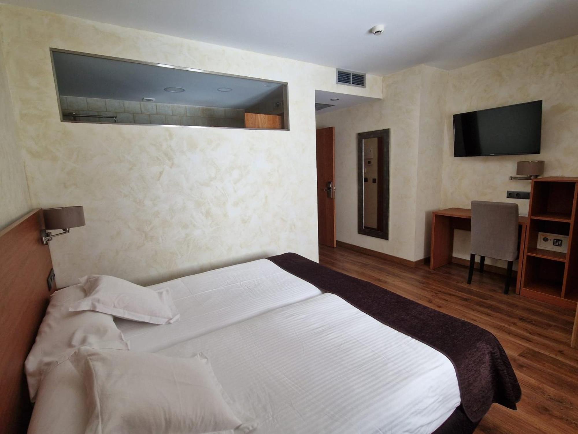 Hotel Las Leyendas Ávila Kültér fotó