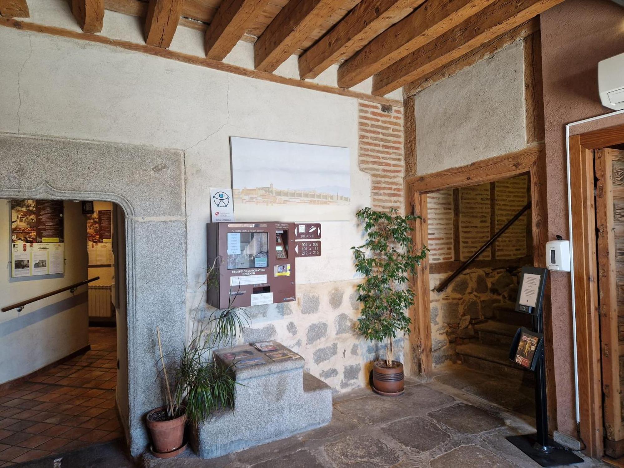 Hotel Las Leyendas Ávila Kültér fotó