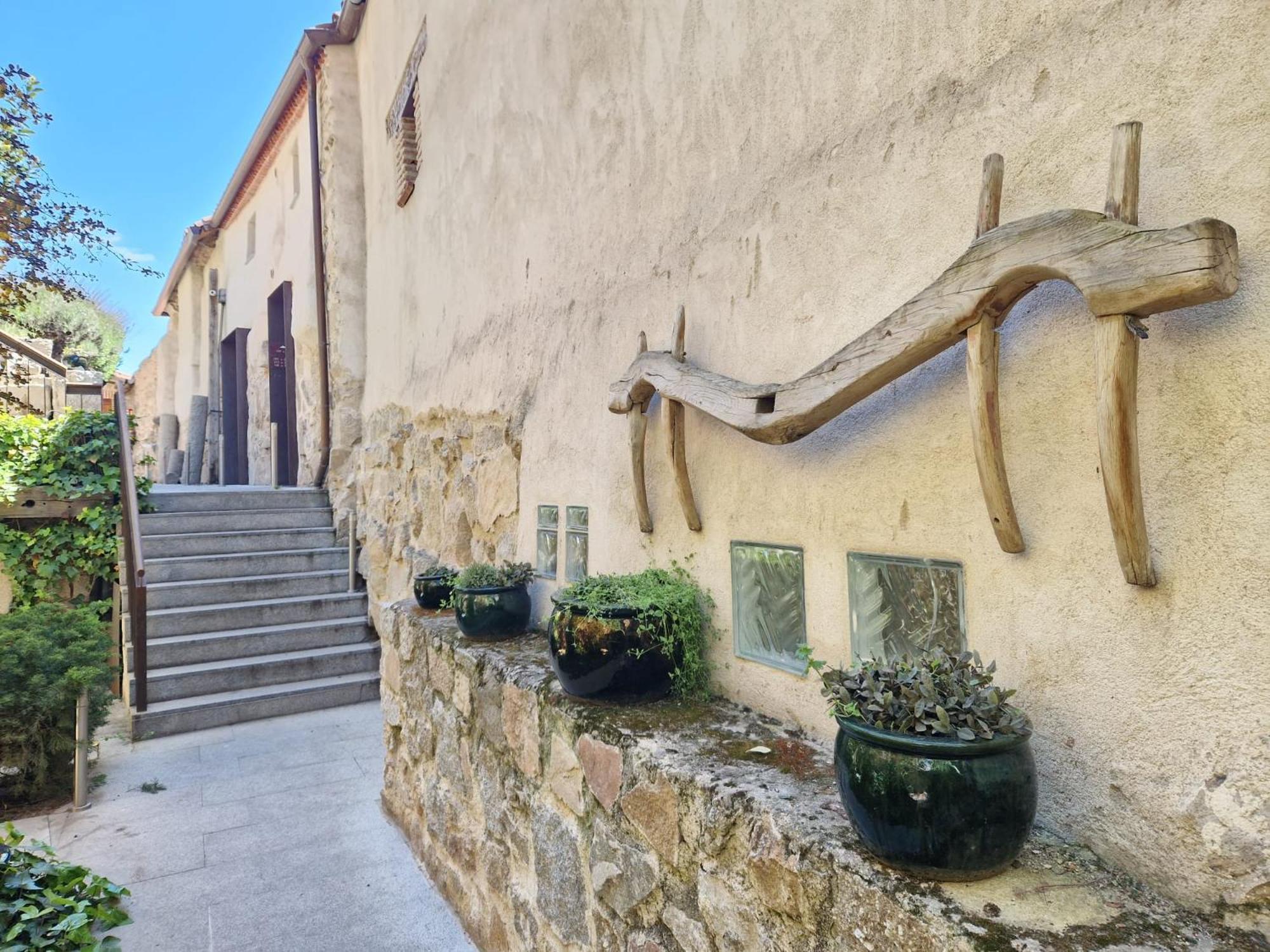 Hotel Las Leyendas Ávila Kültér fotó