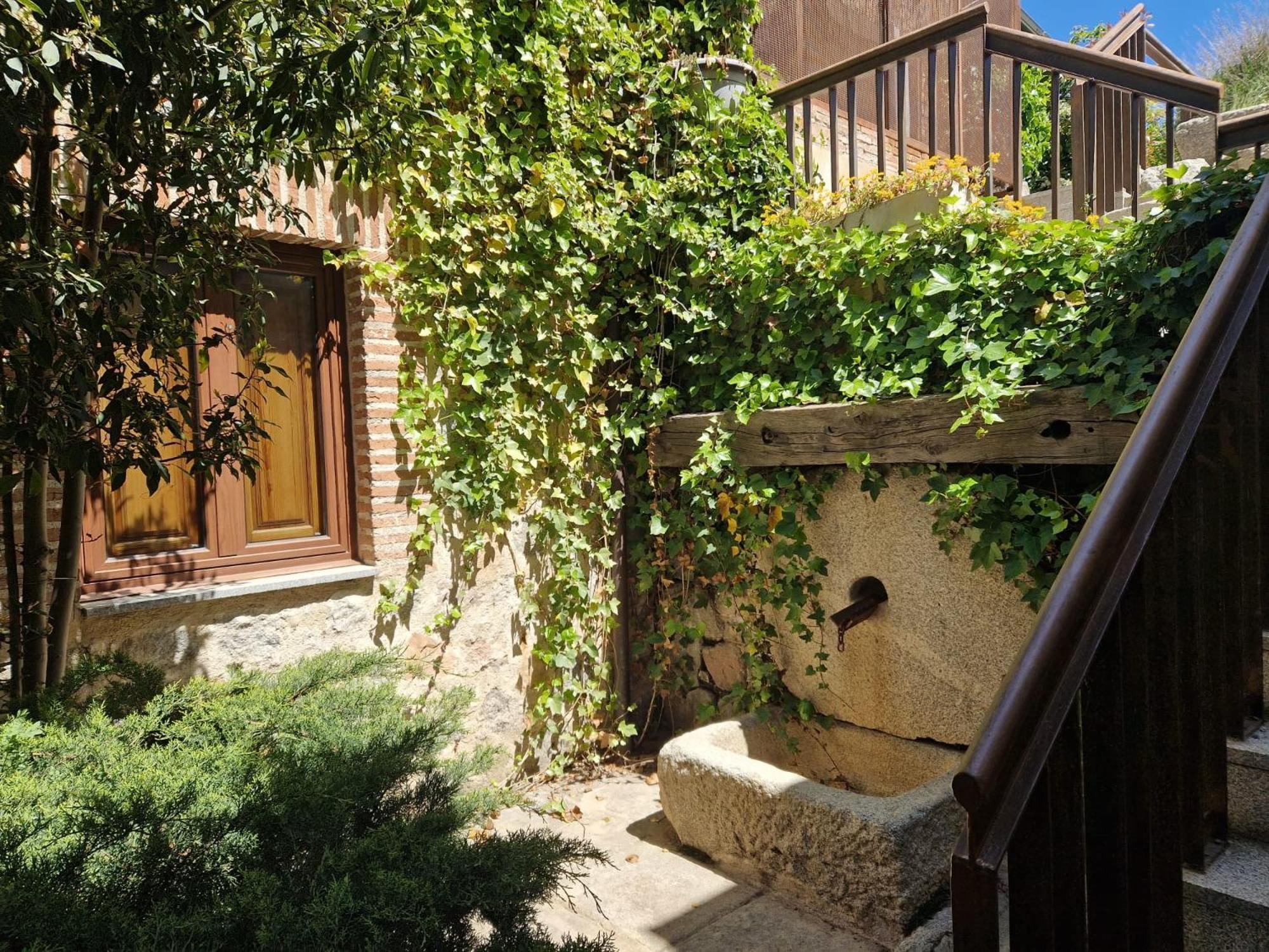 Hotel Las Leyendas Ávila Kültér fotó