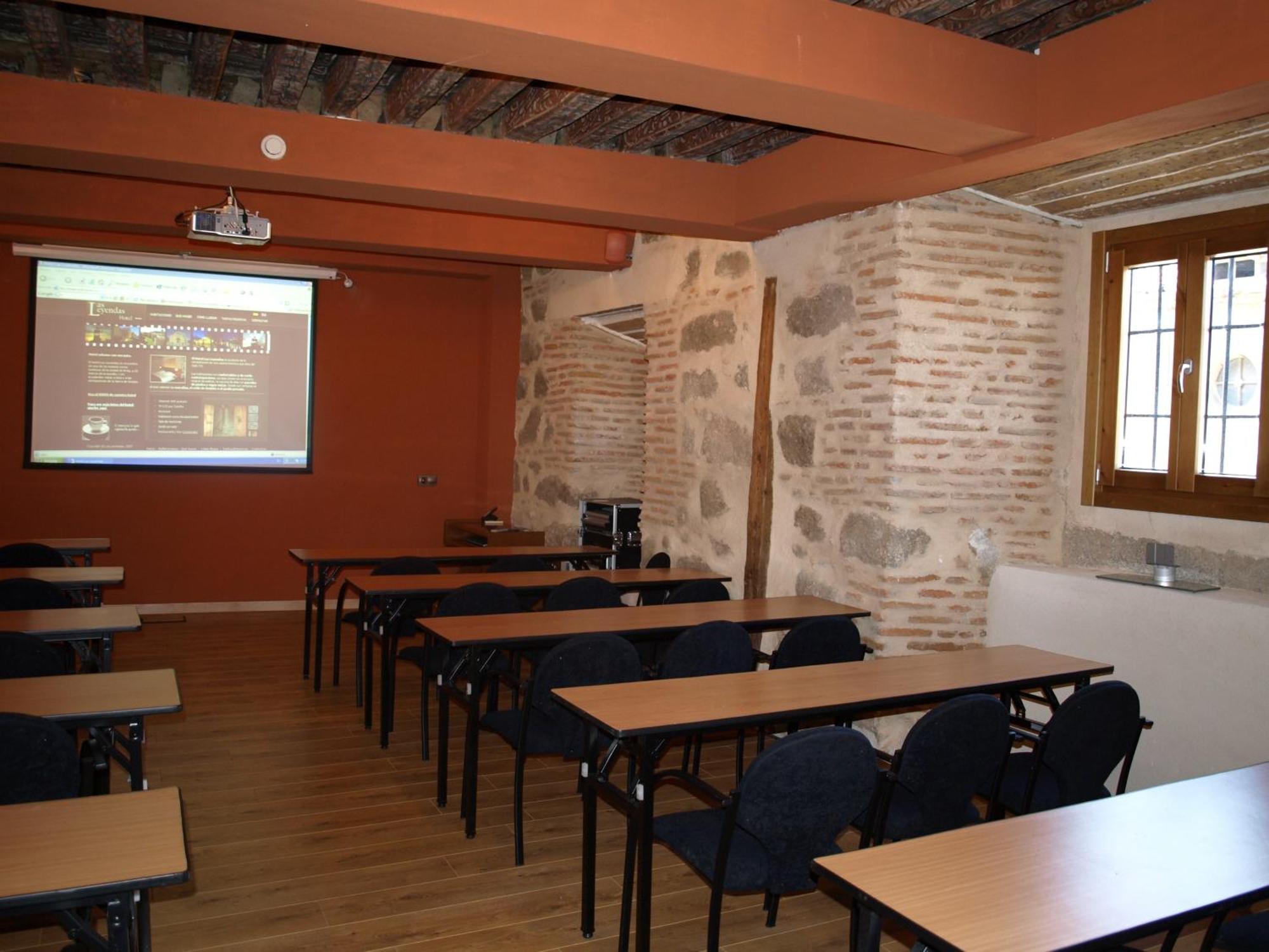 Hotel Las Leyendas Ávila Kültér fotó