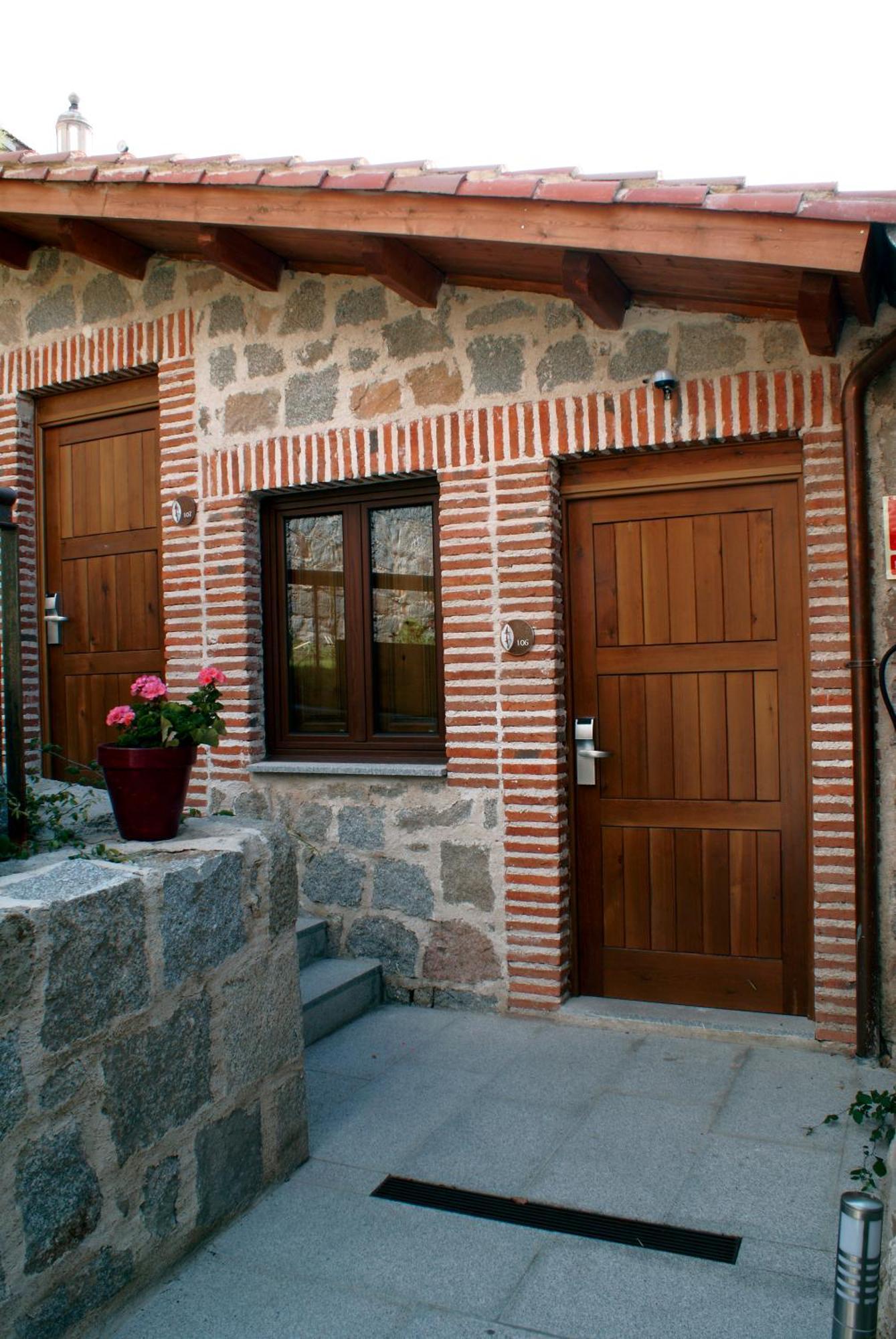 Hotel Las Leyendas Ávila Kültér fotó
