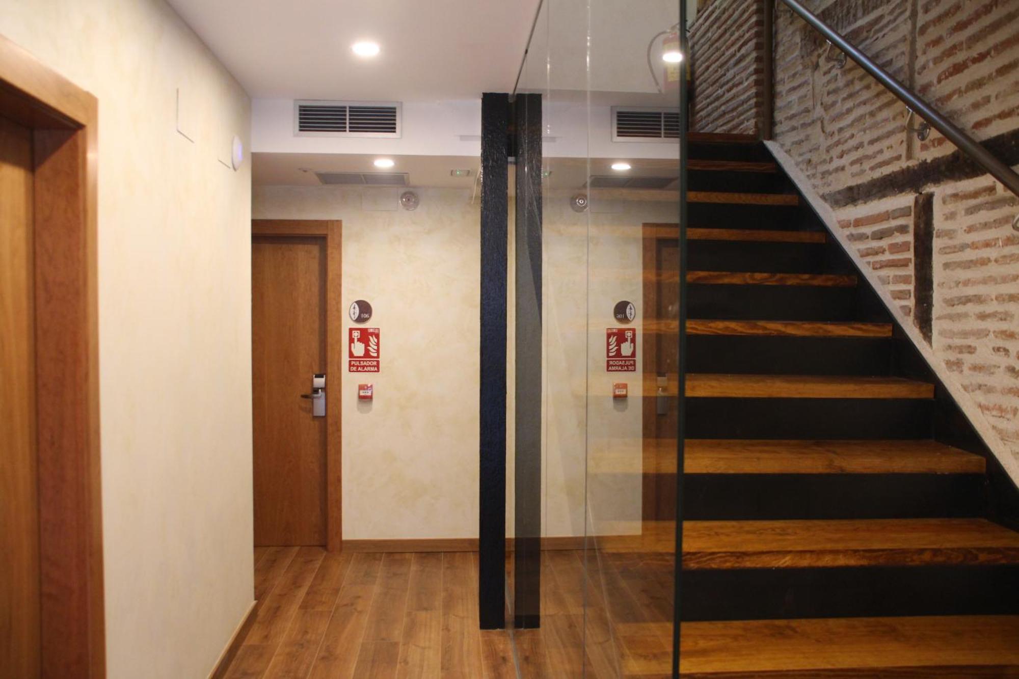 Hotel Las Leyendas Ávila Kültér fotó