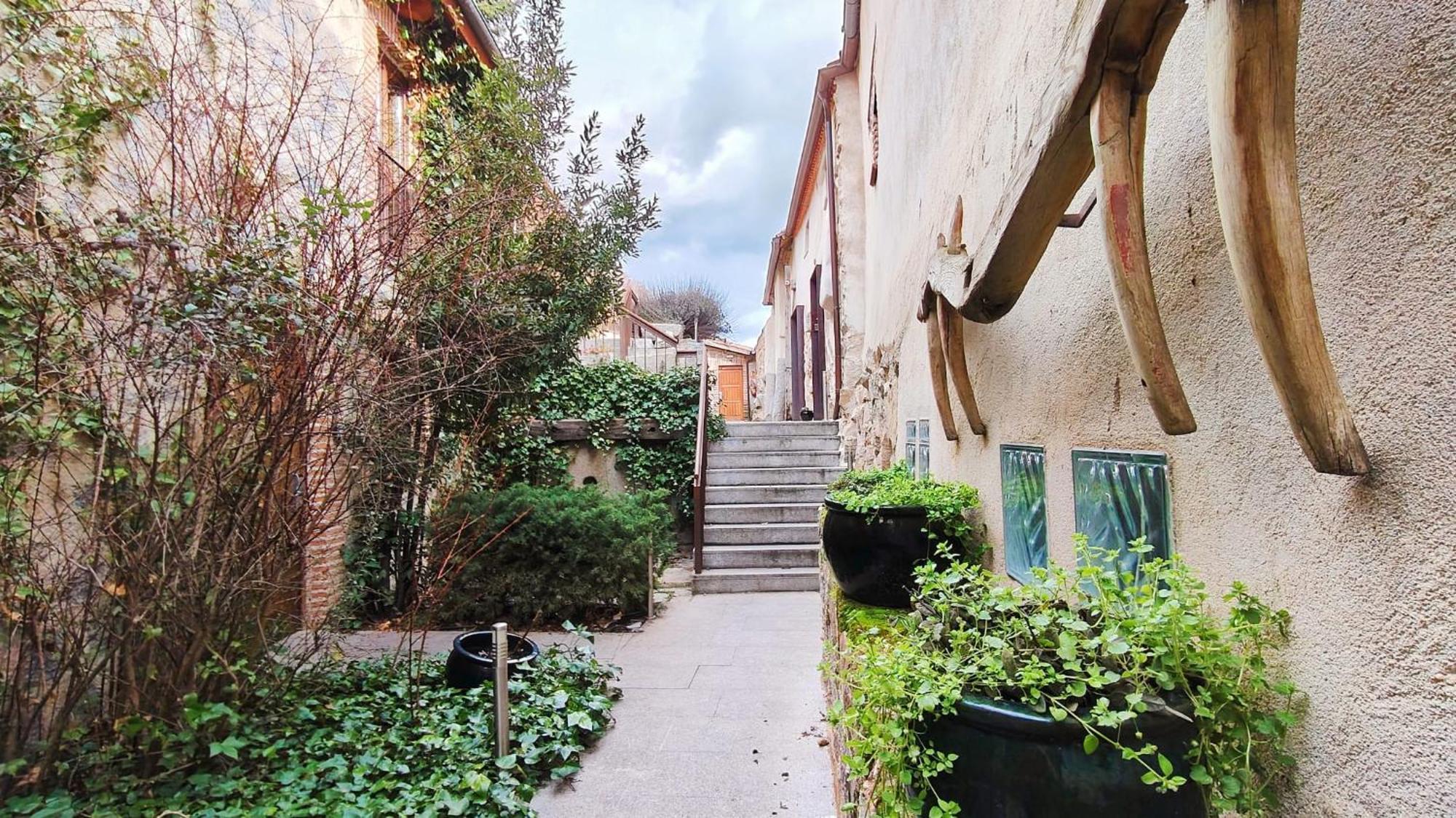 Hotel Las Leyendas Ávila Kültér fotó