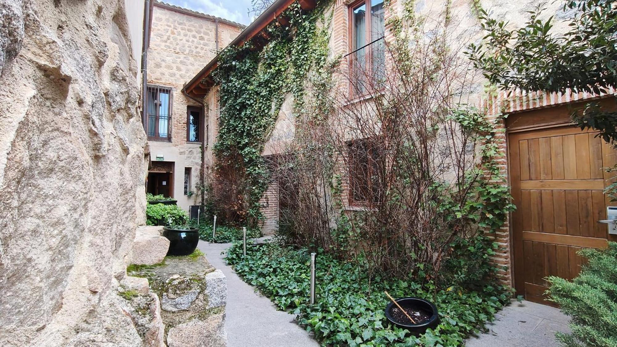 Hotel Las Leyendas Ávila Kültér fotó