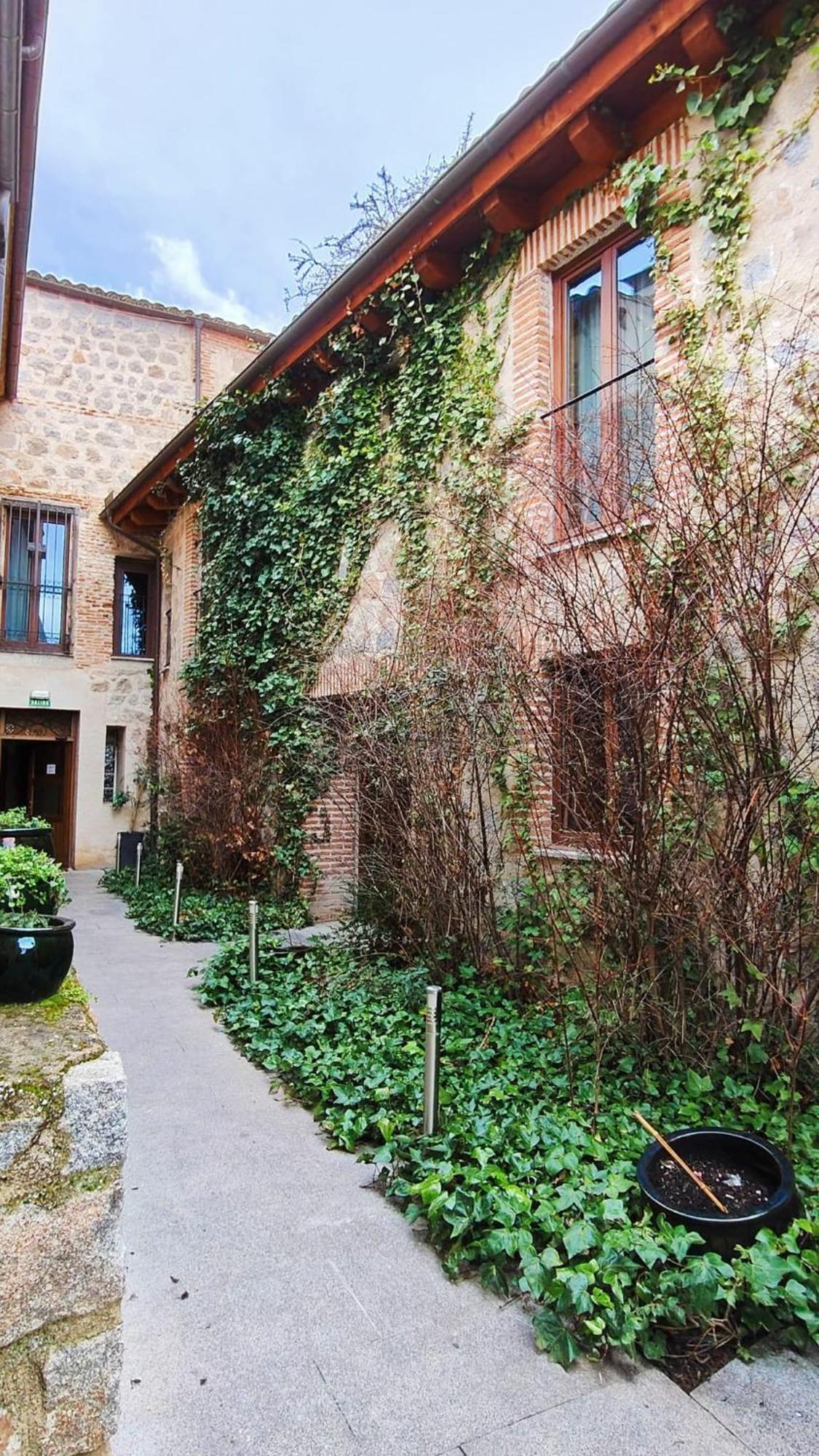 Hotel Las Leyendas Ávila Kültér fotó