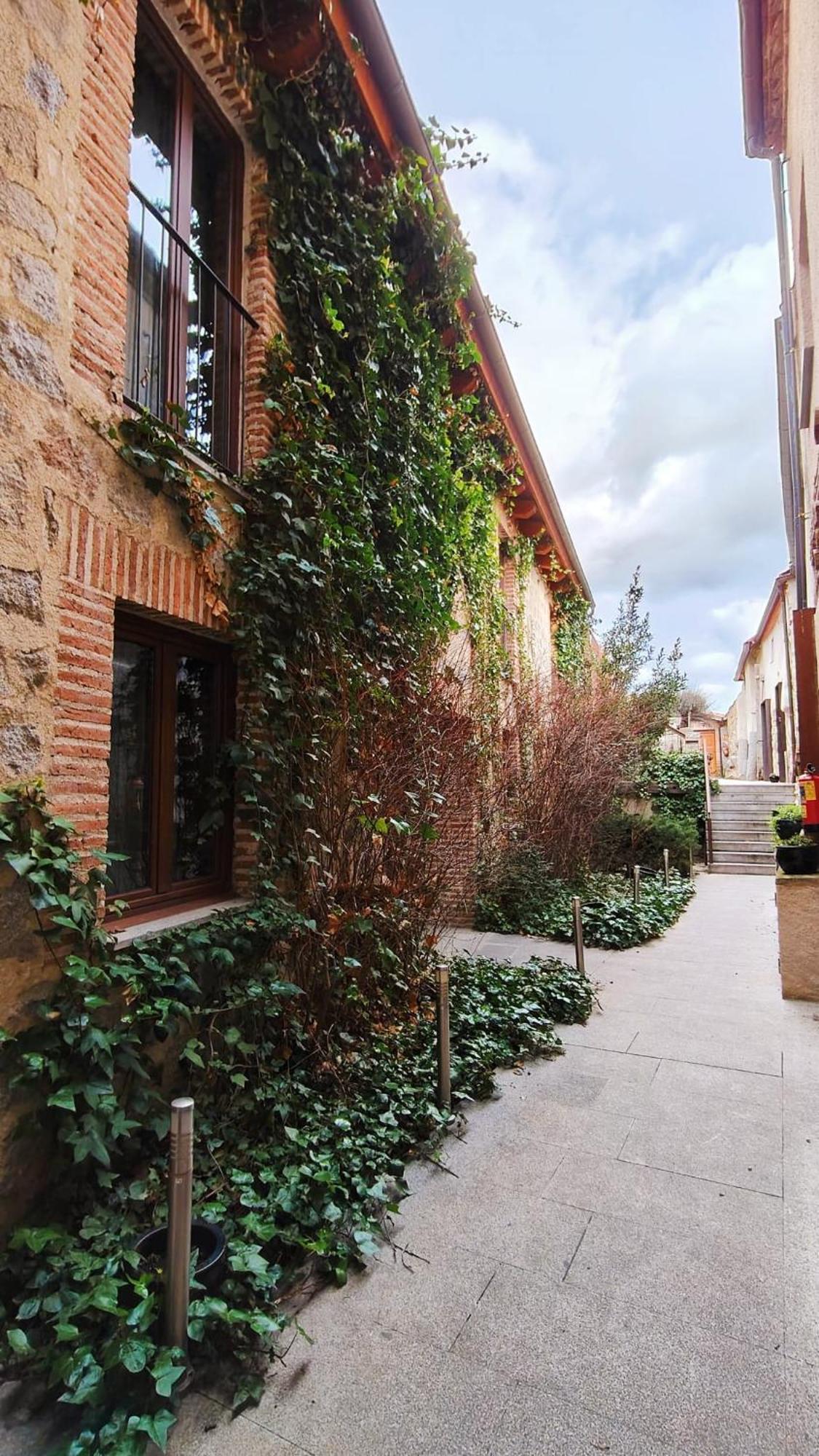 Hotel Las Leyendas Ávila Kültér fotó