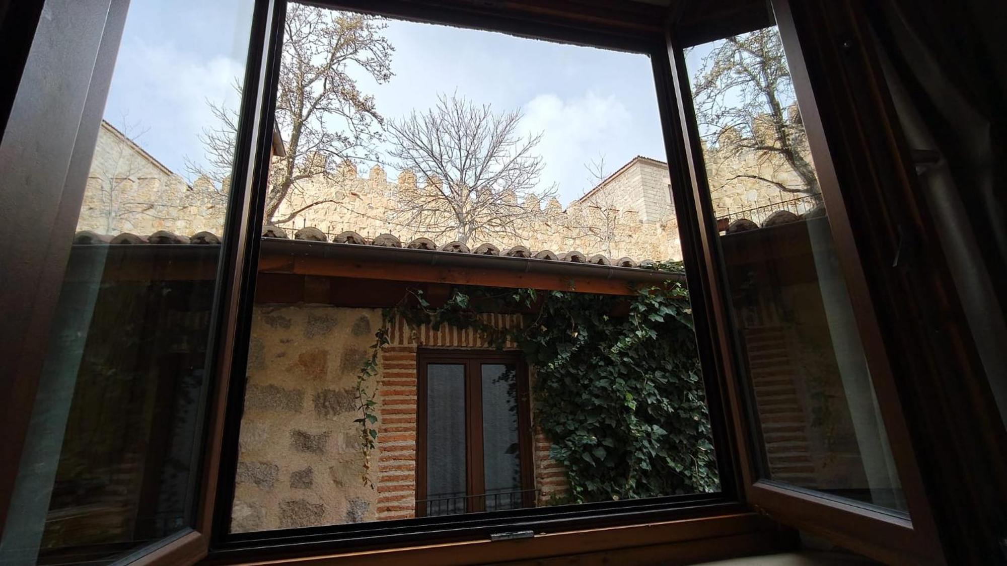 Hotel Las Leyendas Ávila Kültér fotó